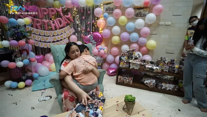 [Fimela] Nagita Slavina