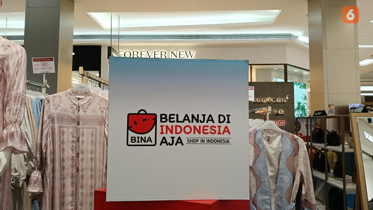 BINA Lebaran 2026 Targetkan Transaksi Belanja Rp 52,38 T dalam 25 Hari di 24 Provinsi