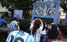 Piala Dunia 2026: Argentina, Inggris, dan Kolombia Kokoh Jadi Juara Grup