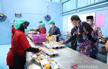 Antusiasme Tinggi, 330 Yayasan Ajukan Dapur Makan Bergizi Gratis di Kabupaten Tangerang
