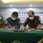 MoU Petrokimia Gresik dan Kejati Sulsel (Liputan6.com/Fauzan)