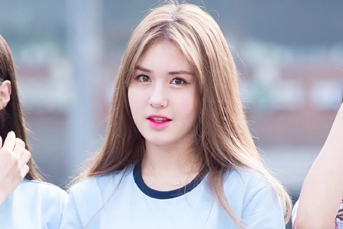 [Bintang] Somi IOI