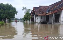 OKU Timur Tetapkan Status Siaga Darurat Banjir dan Longsor, Ribuan Rumah Terdampak