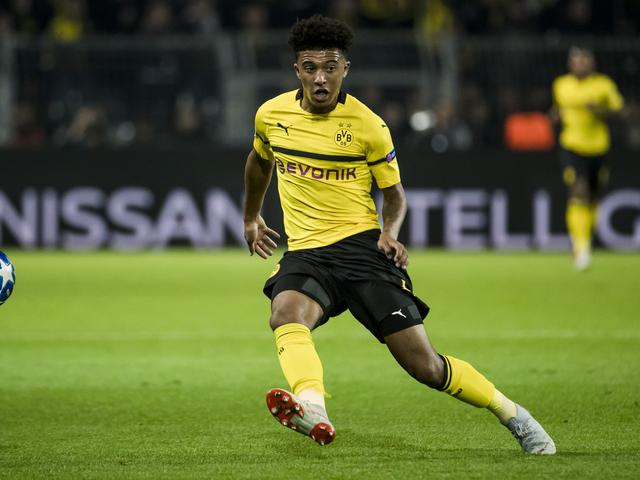 Klopp Klub Inggris Sulit Beli Jadon Sancho Bola Liputan6 Com