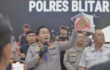 Terungkap! Residivis Blitar 18 Kasus Kejahatan Ditangkap, Beraksi Setelah Bebas dari Penjara