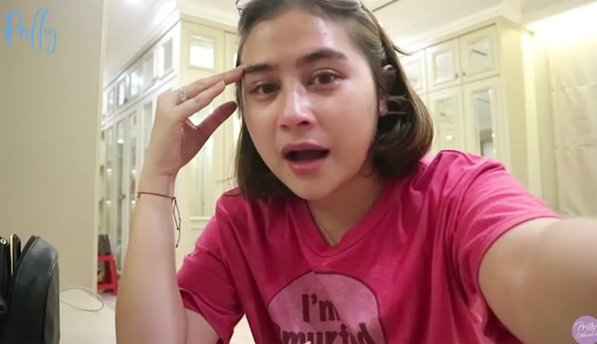 Prilly Latuconsina (Youtube/ Prilly Latuconsina)