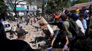 Gempa M 7,4 Rusak 6 Bandara di Kolombia, Penerbangan Ditutup