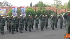 Citizen6, Lembang: Kursus Bintal yang dilaksanakan sejak (14/2) lalu, diharapkan para peserta telah menerima berbagai materi pencerahan. (Pengirim: Pendam3)