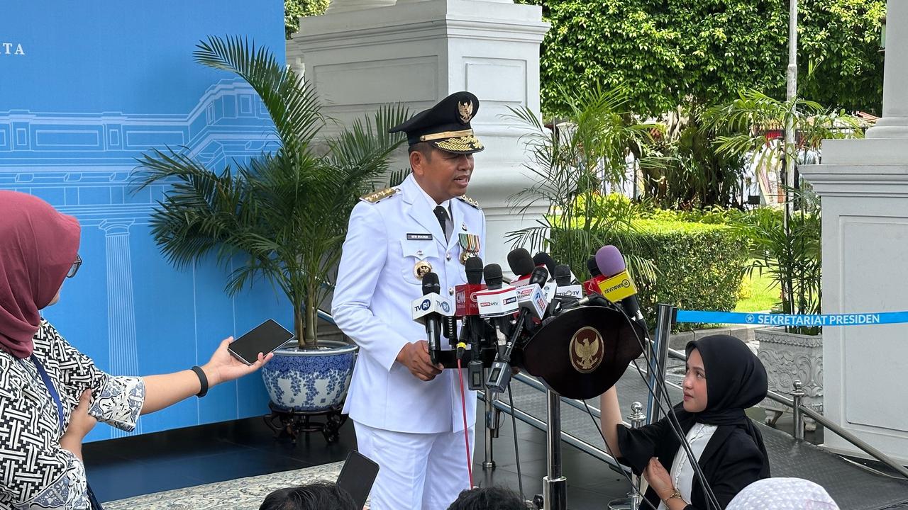 Ikut Retreat di Magelang, Dedi Mulyadi dan Kepala Daerah di Jabar Berangkat Pakai Pesawat TNI AU