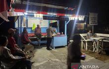 Sinergi Polisi Warga Bangka Barat: Sambang Poskamling Perkuat Kamtibmas di Bangka Barat