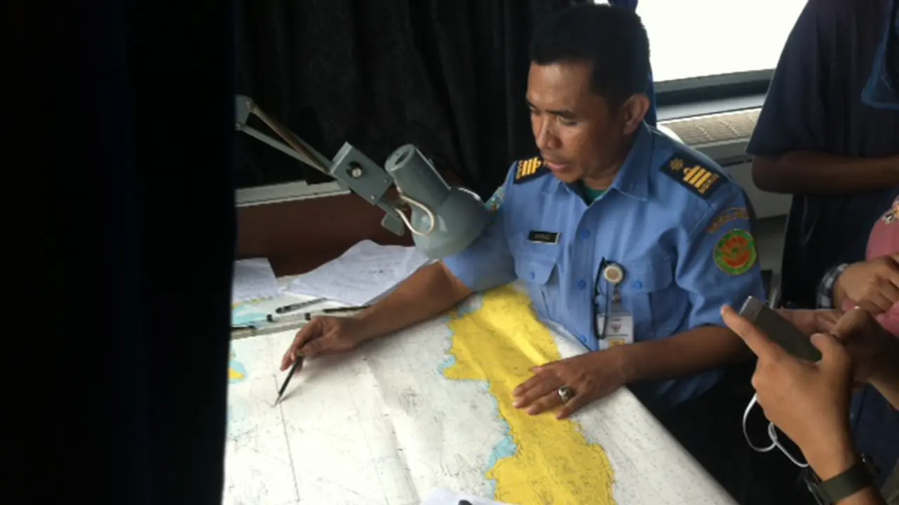 Basarnas AirAsia