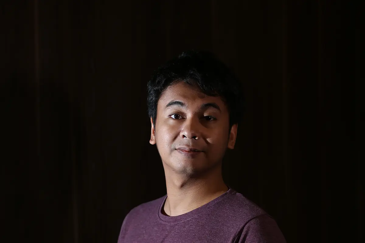 [Bintang] Raditya Dika