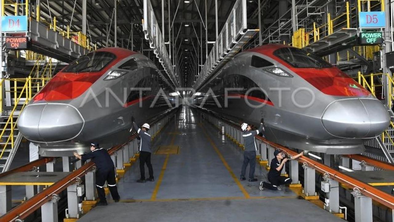 Fakta Unik: Demi Jaga Kesehatan PT KAI, Menko AHY Soroti Penyelesaian Utang KCIC yang Capai Rp120 Triliun
