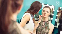 Ilustrasi Foto Makeup Artist (iStockphoto)