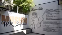 Museum di Surabaya kembali di buka untum umum. (Dian Kurniawan/Liputan6.com)