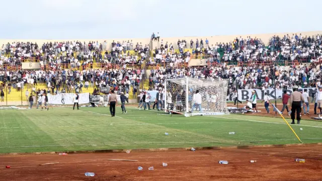PS Tira vs PSIM Yogyakarta