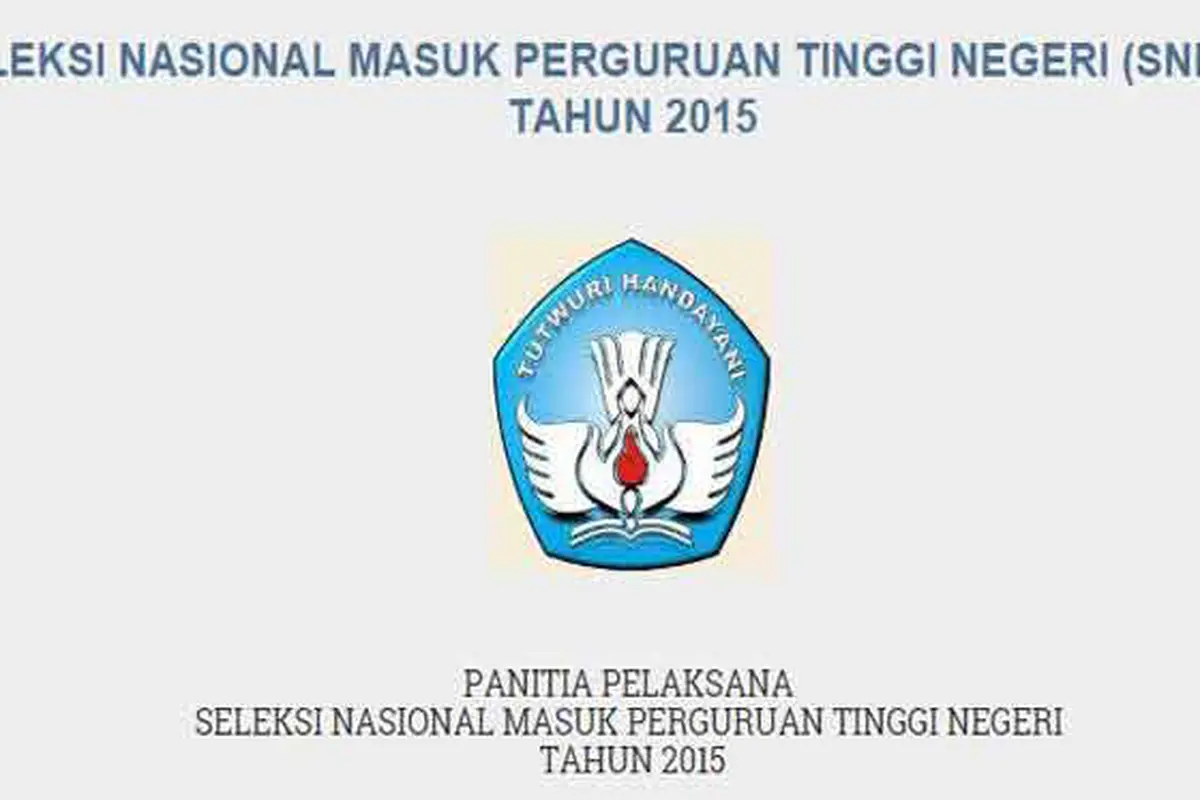 Seputaran Tentang SNMPTN 2015
