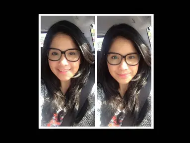 Instagram Anissa Pohan terpampang foto mirip Nagita Slavina (Instagram/annisayudhoyono)