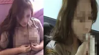 Foto Mesumnya Beredar, Rinada Masih Shock Berat