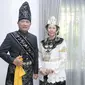 Moeldoko dan istri