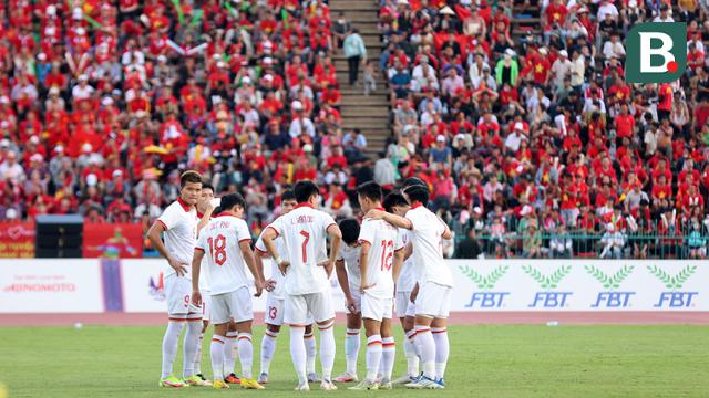 Timnas Indonesia U-22 Vs Timnas Vietnam U-22 Semifinal SEA Games 2023