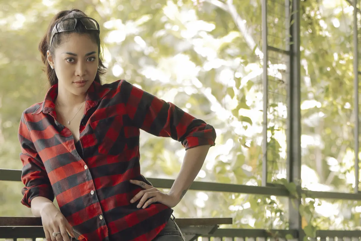 [Fimela] Widy Vierratale B2