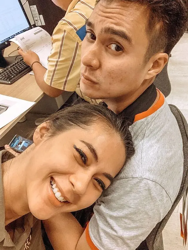 [Fimela] Baim Wong dan Paula Verhoeven