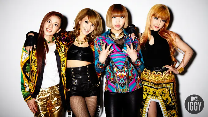 [Bintang] 2NE1