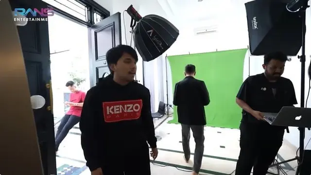 [Fimela] Thariq Halilintar