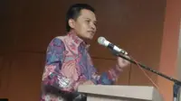 Sekretaris Jenderal MPR RI Ma'ruf Cahyono sangat mengapresiasi antusiasme pelajar terhadap Empat Pilar dan Pancasila.