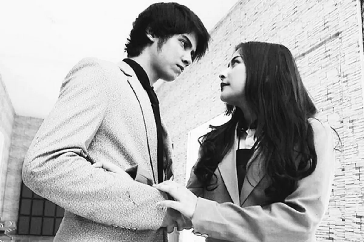 [Bintang] Aliando Syarief dan Prilly Latuconsina