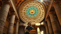 Unveiling the Mysteries of the Dendera Zodiac: Ancient Egypt's Celestial Map