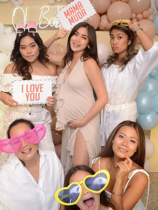 Jessica Iskandar (Instagram/inijedar)