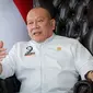 Ketua DPD RI Undang Tiga Capres Uji Visi Hubungan Pusat-Daerah dan Sistem Tata Negara (Dewi Divianta/Liputan6.com)