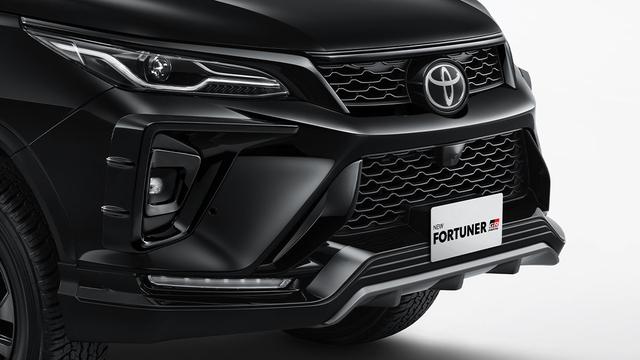 Toyota New Fortuner