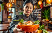 Resep Bumbu Tom Yam, Rahasia Kelezatan Sup Khas Thailand