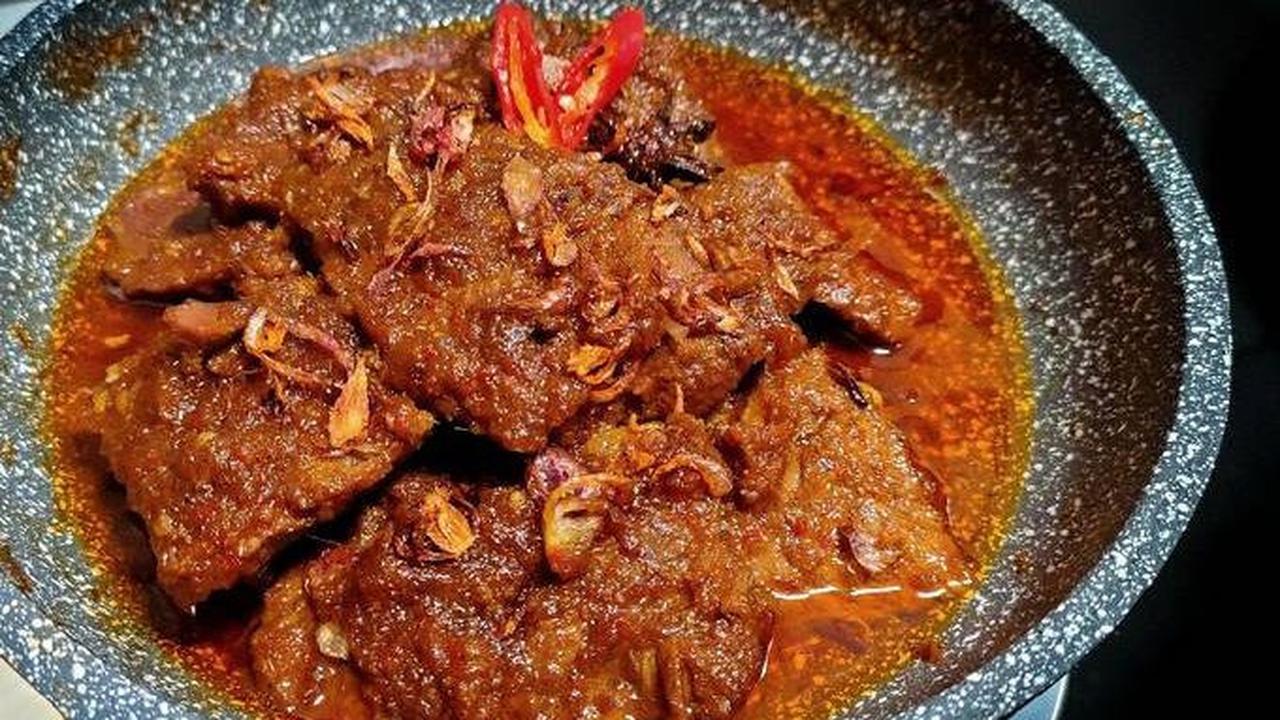 Resep Semur Daging Sapi Sederhana
