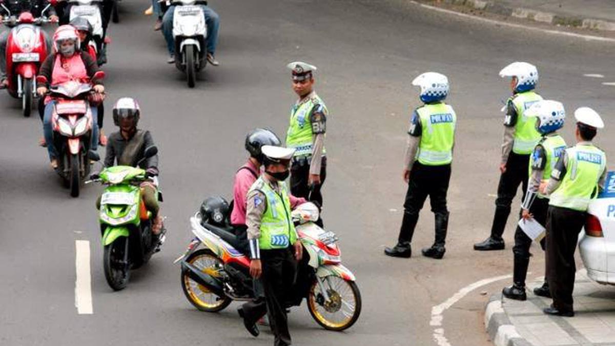Kamu Harus Tahu, Razia Polisi Baru Sah Kalau Memenuhi 5 Hal Ini