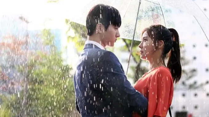 [Bintang] The Time We Were Not in Love