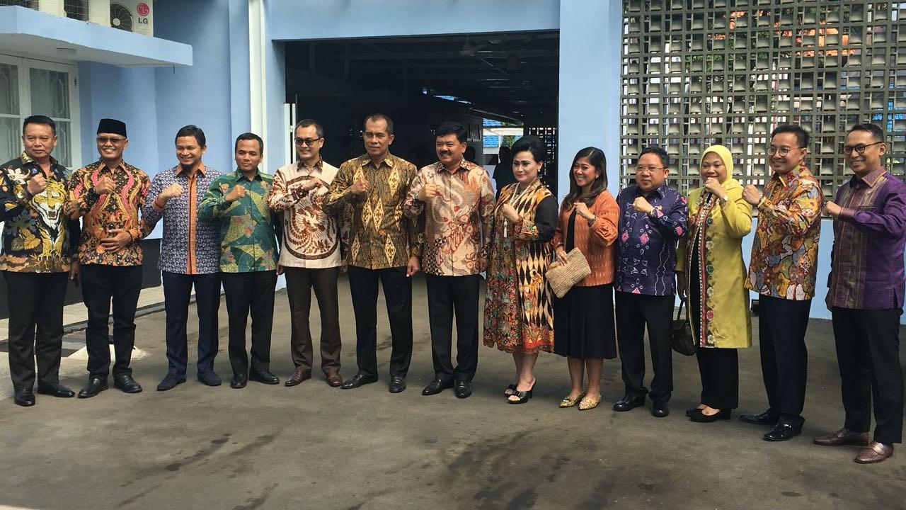 Marsekal Hadi Tjahjanto