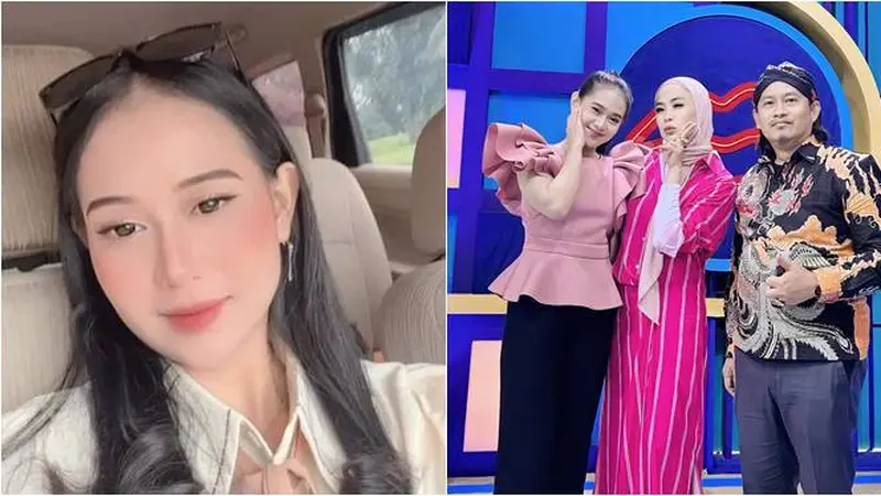 Wara-Wiri di TV, Ini Potret Terbaru Alfi Damayanti Karyawati yang Diajak Staycation