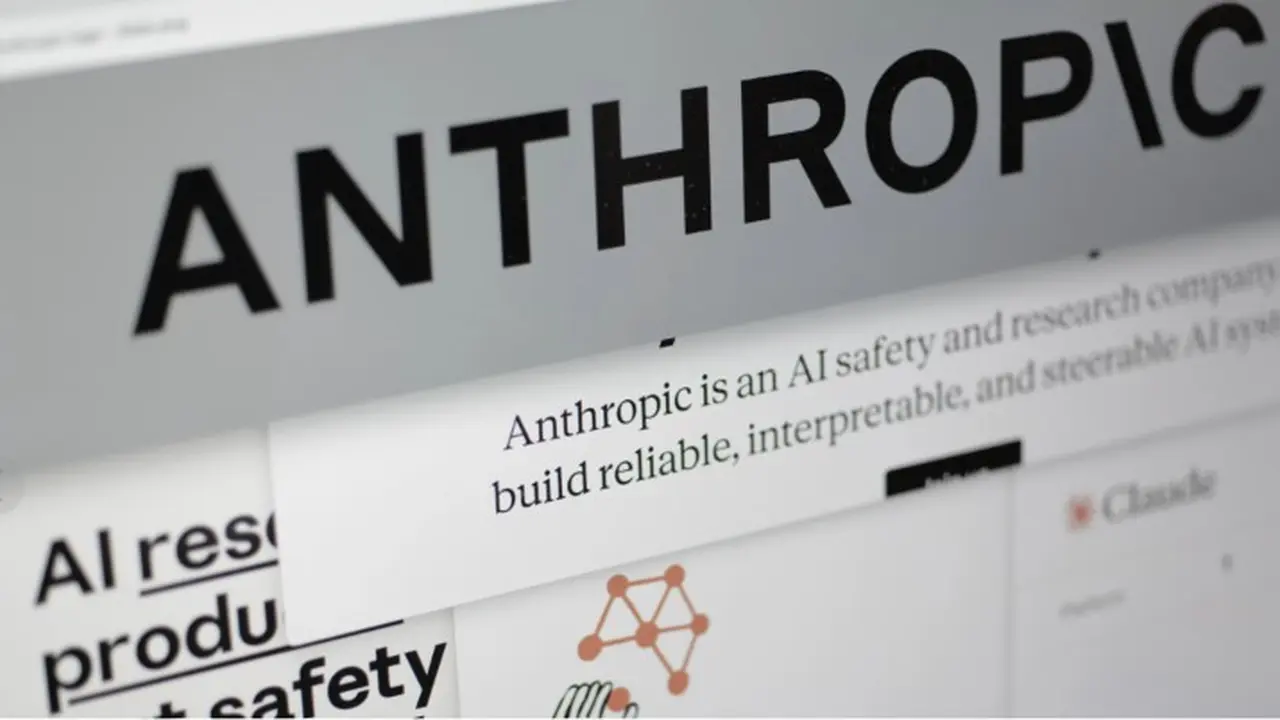 Anthropic Gandeng Goldman dan Blackstone Percepat Adopsi AI