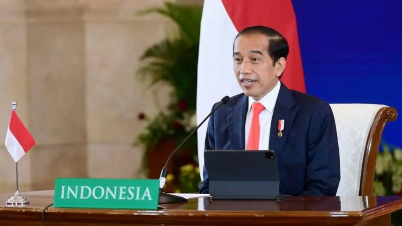 Presiden Joko Widodo (Jokowi)