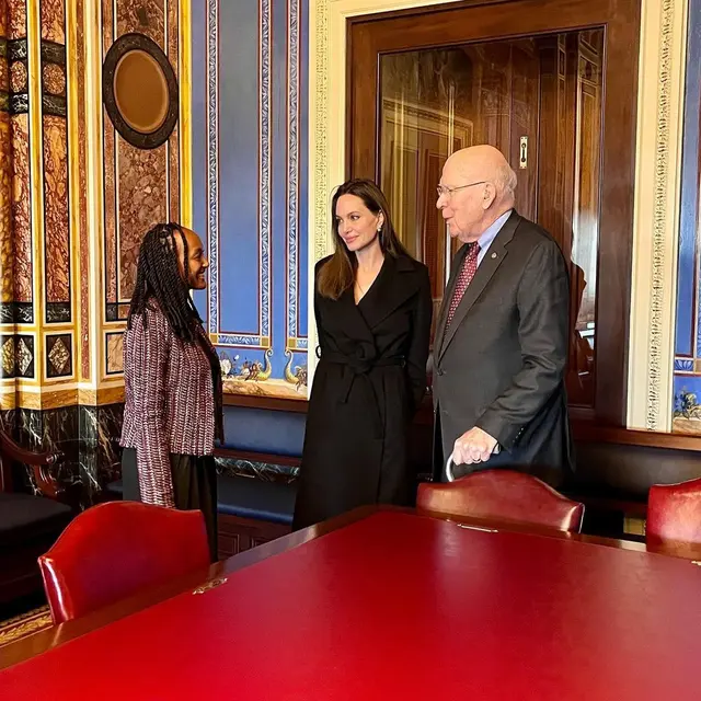 [Fimela] Angelina Jolie