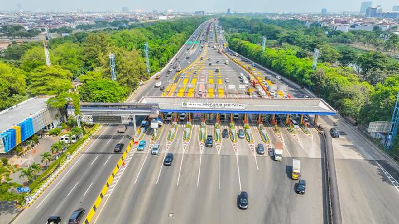 Tarif Tol Sedyatmo ke Bandara Soetta Naik Mulai 5 Januari 2026, Ini Rinciannya