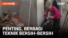 Warga AS umumnya tinggal tanpa pembantu, tak hanya menjelang Lebaran seperti di Tanah Air. Maka kegiatan bersih-bersih menjadi kegiatan yang dilakukan sendiri. Tanpa pengajaran formal cara bersih-bersih, banyak yang kini bergantung pada saran “clea...
