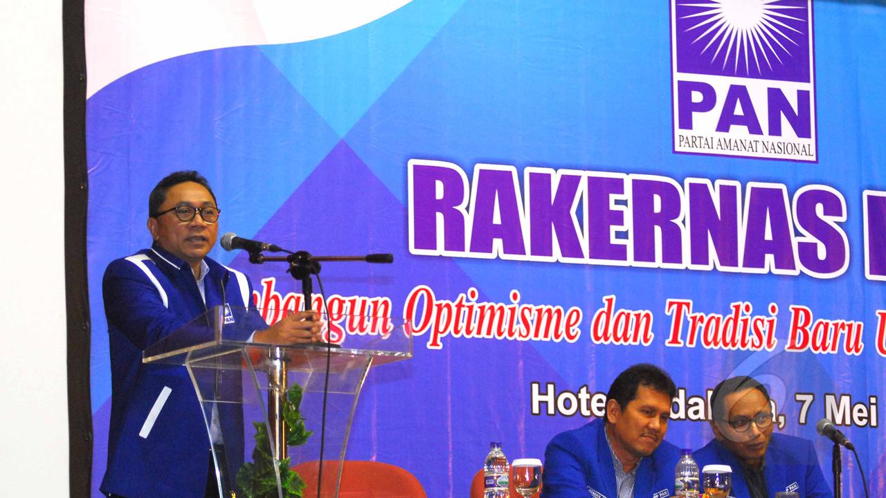 PAN Siap Bertarung di Pilkada Serentak 2015