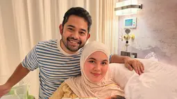 Ryan Adriandhy Umumkan Kelahiran Anak Pertama Setelah 5 Tahun Menikah