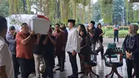 Eks Menhan Ryamizard Ryacudu Dimakamkan di TMP Kalibata Jakarta Besok