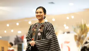 Jejak Limbah Wastra Ramaikan Perayaan Ultah ke-15 Pendopo